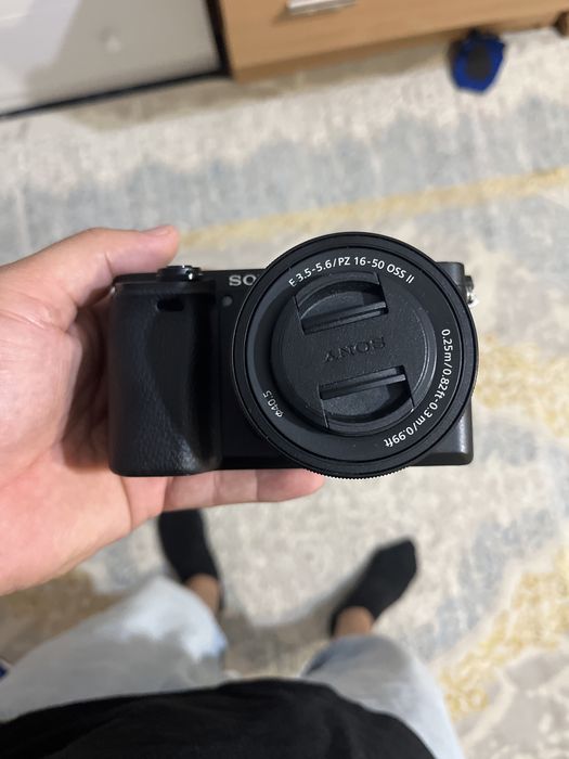 Sony A6400 в идиальном состояний