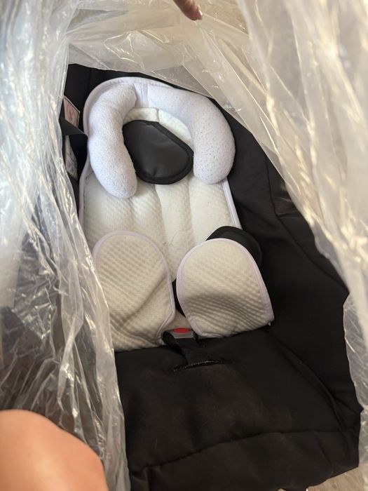 Количка 3в1 бебешка