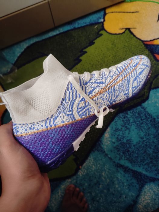 Сороканожки Nike