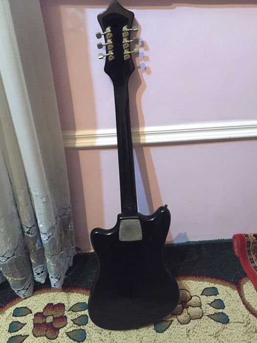 Гитара электро оригинал