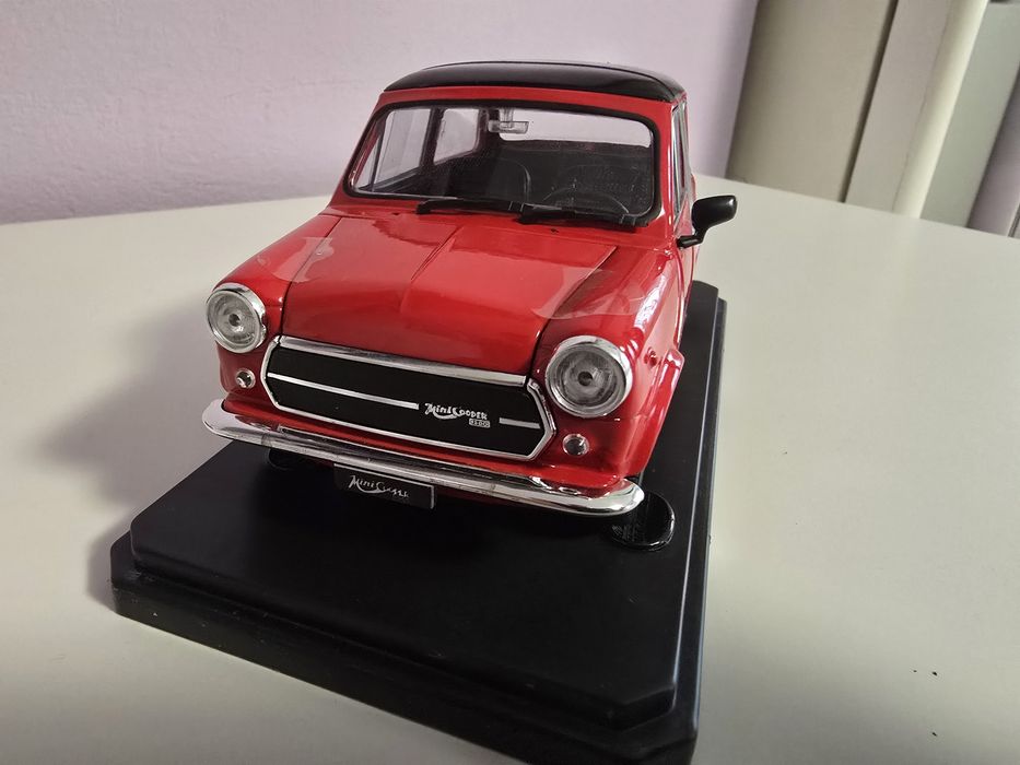 Macheta Mini Cooper