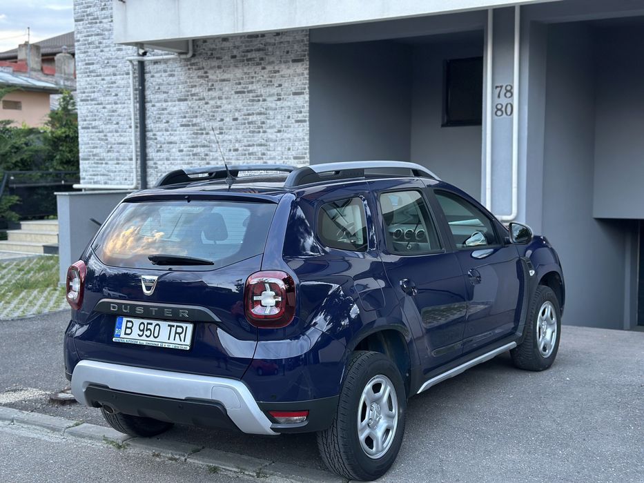 DACIA Duster 2021 — imagine 5