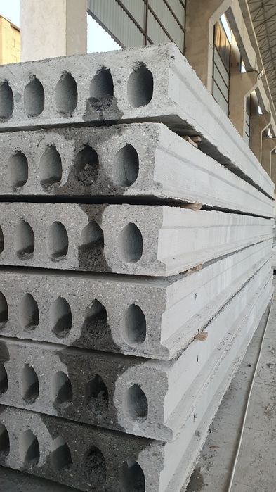 Beton va beton mahsulotlari