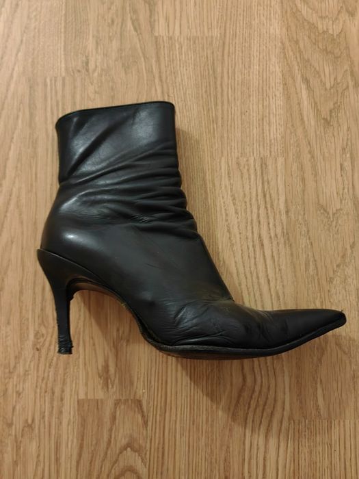 Дамски обувки токчета