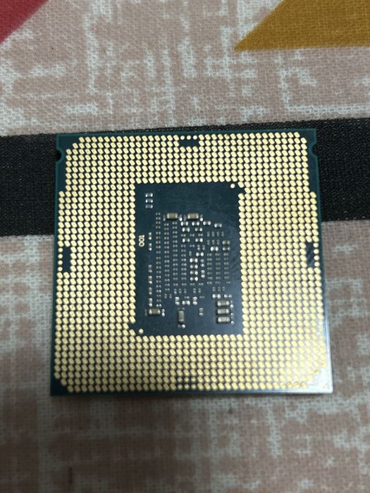 Процессор Intel Core i3-6100