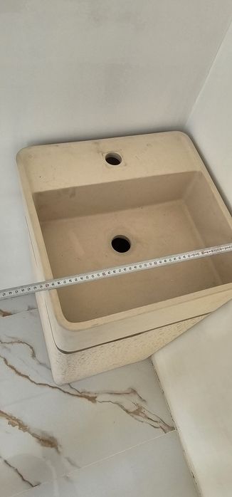 Раковина декоративная