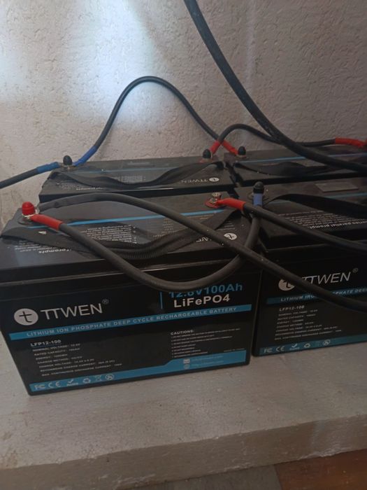 Sistem fotovoltaic