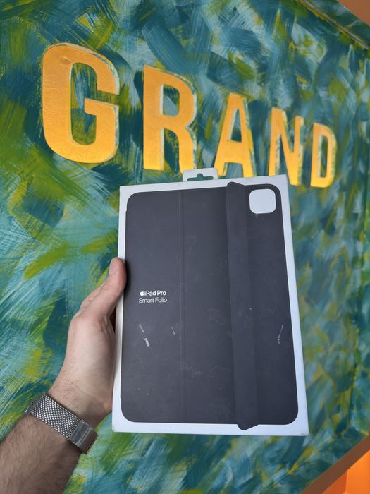 Husa Smart Folio iPad Pro 11 M4/M5