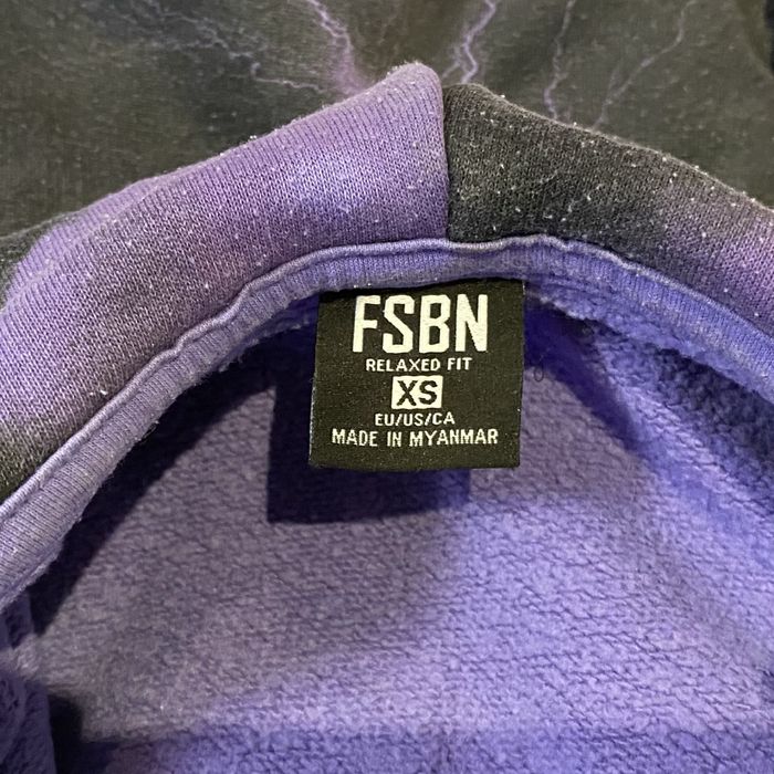 Hanorac FSBN, marime XS