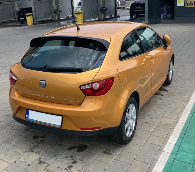 SEAT Ibiza климатроник/кожа с подгрев/автопилот/ел.огледала