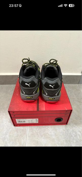 sneakers Puma Inhale mesh x Asap Rocky
