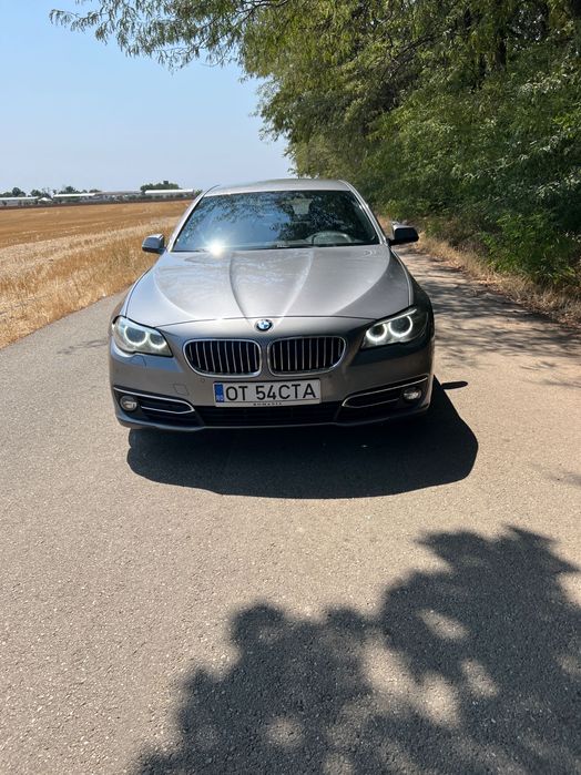 BMW Seria 5 Luxury