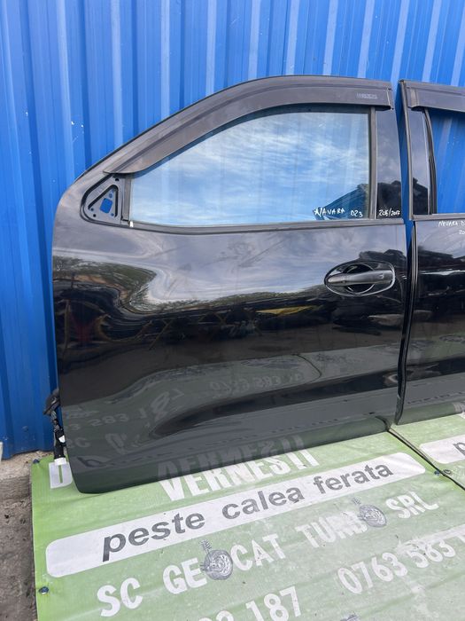 Ușă stânga spate Nissan Navara NP 300 2017