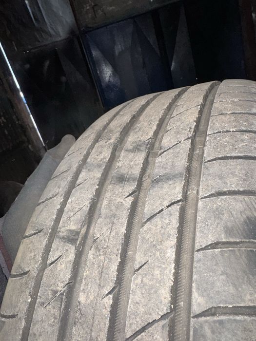 Летни гуми goodride 225/50/17