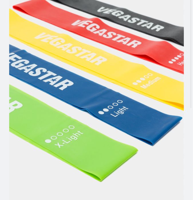 Фитнес резинки