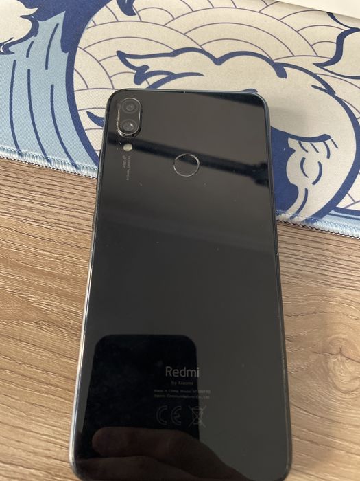 Xiaomi redmi note 7