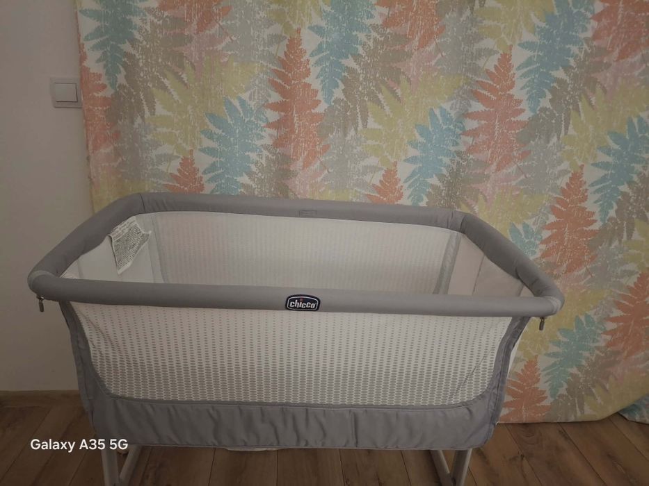 Кошетка Next to me  мобилна в перфектно състояние!