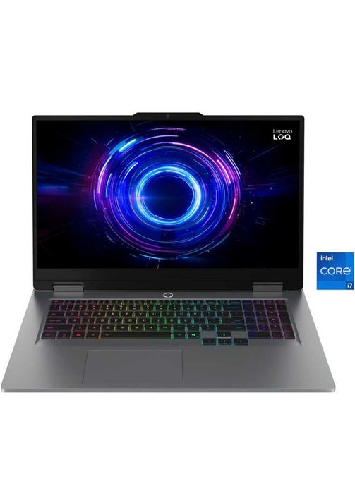 Laptop de Gaming Lenovo LOQ-I7 13650HX,RTX 5060