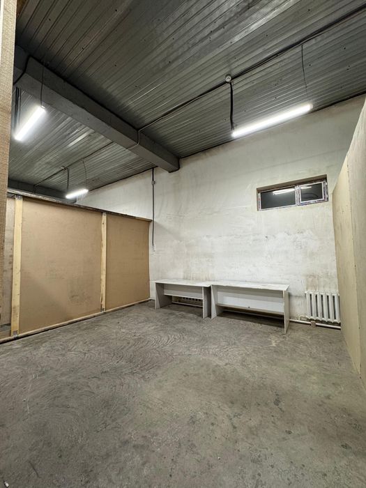 Сдам в аренду цех