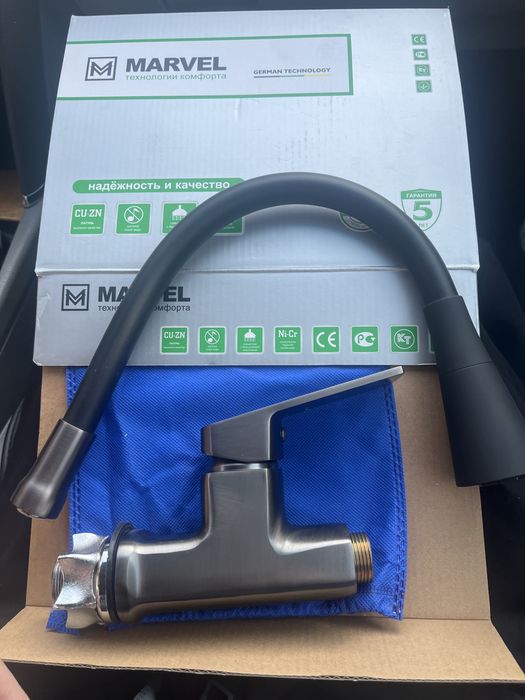 Смеситель для кухни Marvel m