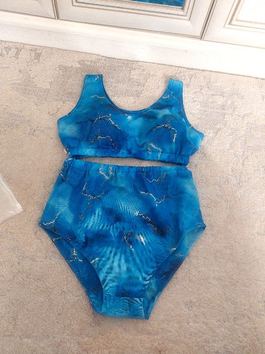 Купальник полубуркини