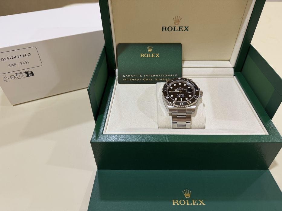 Rolex Submariner 41mm 126610LN VSF абсолютно новые. Лучшее качество!!!