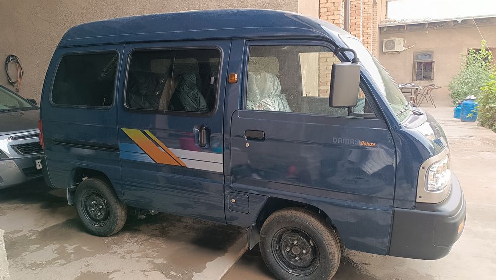 Дамас срочно сотилади