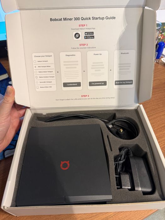 Bobcatminer 300 The People’s miner