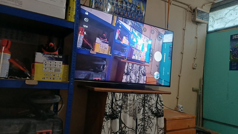 Телевизор SAMSUNG 50