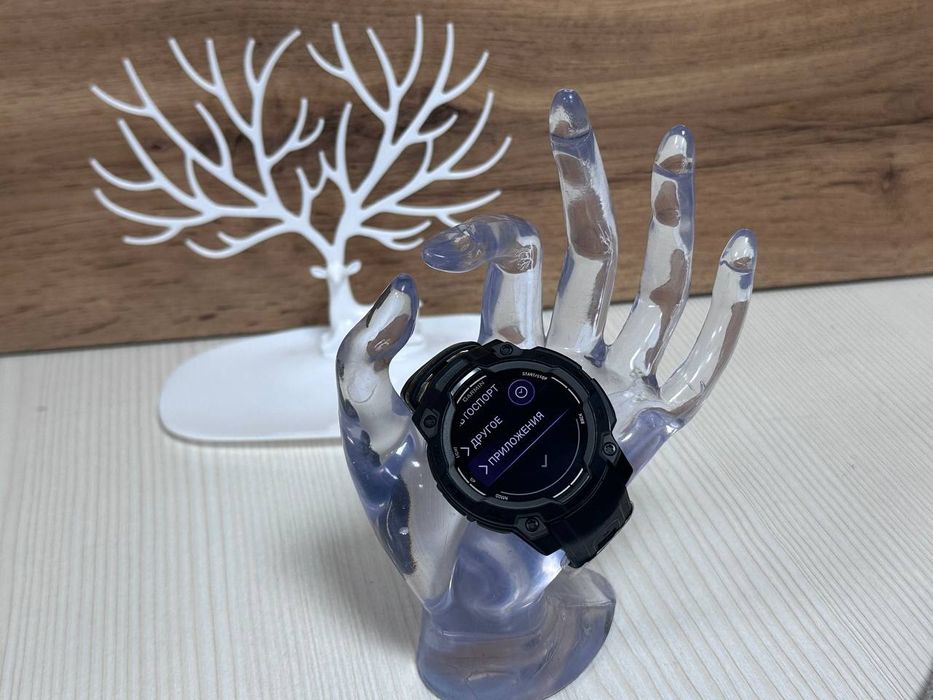 Часы Garmin Instint 3