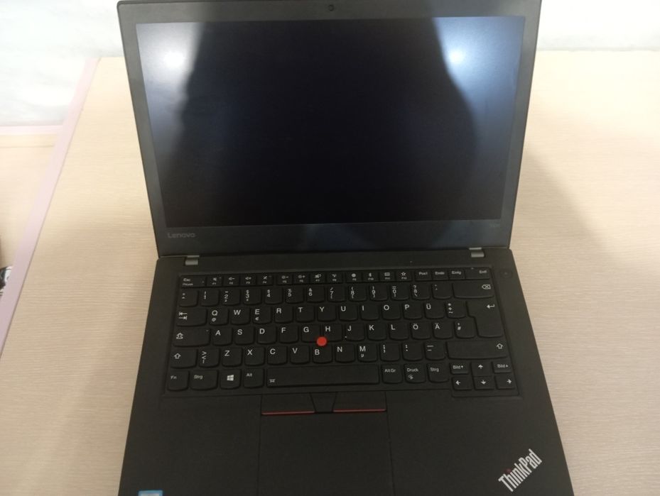 Лаптоп Lenovo ThinkPad T470