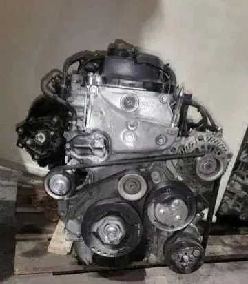 Двигатель R18A Honda Civic FD1