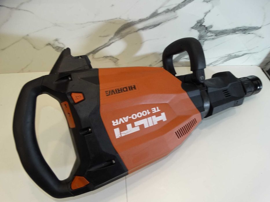 Hilti TE 1000 Hi - Drive - Къртач 26 J
