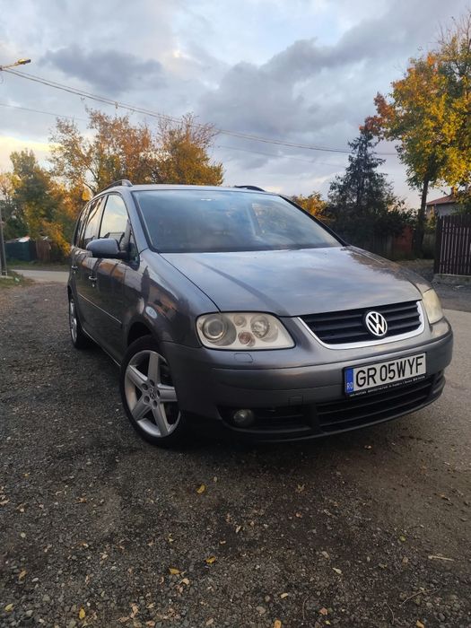 VOLKSWAGEN Touran 2005 — imagine 4