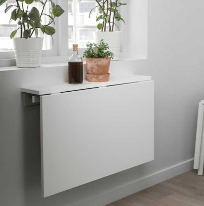 Маса за стенен монтаж