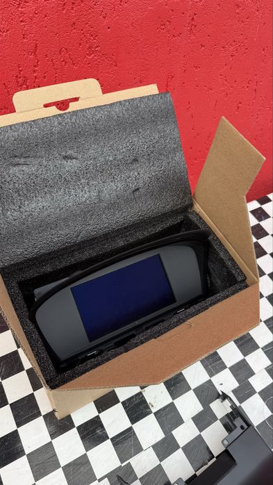 Ecran / display navigatie BMW E90