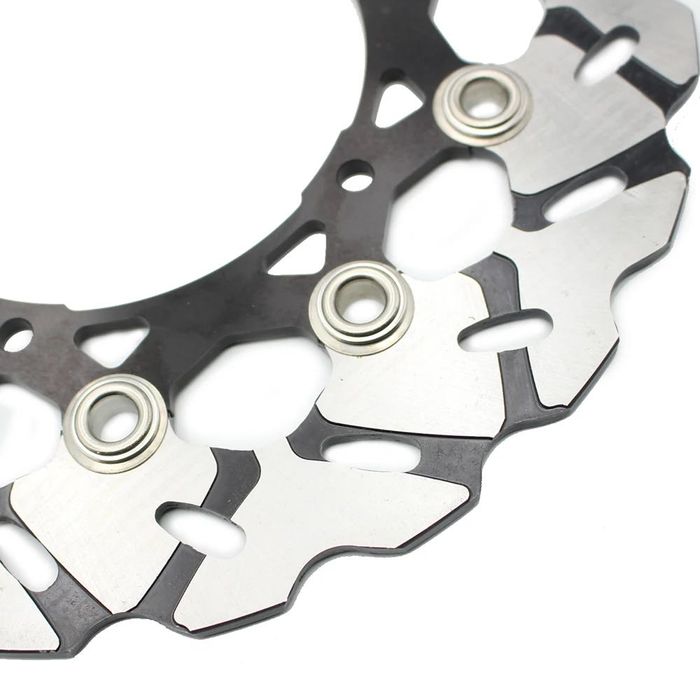 Disc frana fata Yamaha YZF-R6 R6 03-04 FZ6 Fazer 09-13 298mm A909