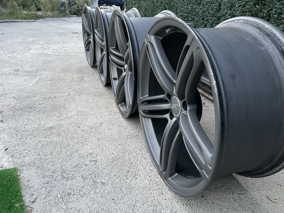 20 5х112 9.5j et 36 Audi S6 original