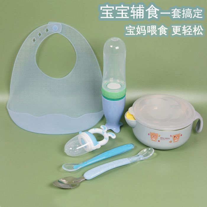 Столовые приборы для малышей