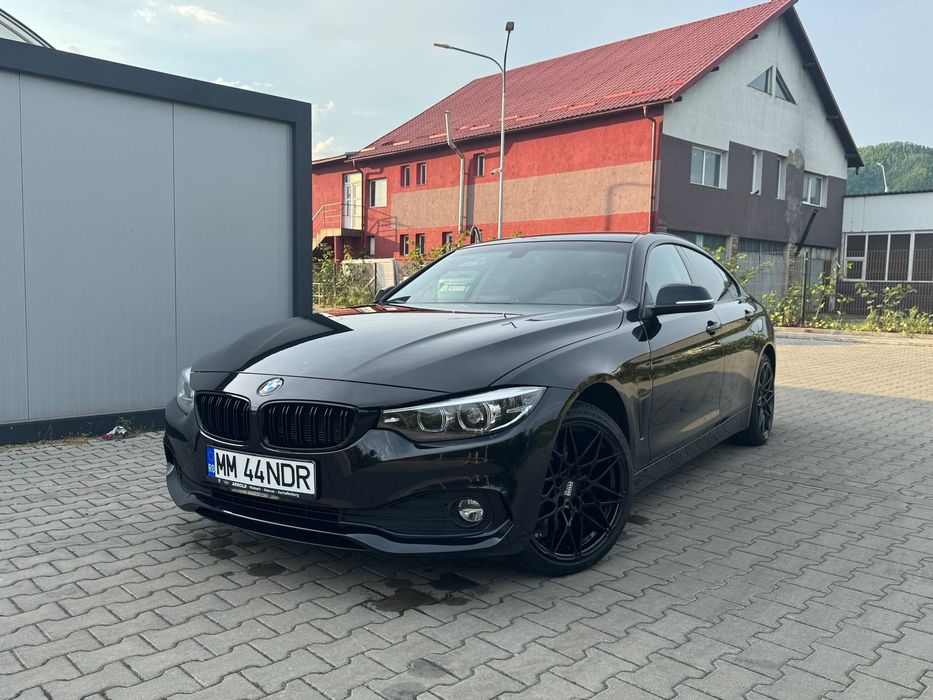 BMW Seria 4 Vând BMW 2020 Gran Coupe 420d F36