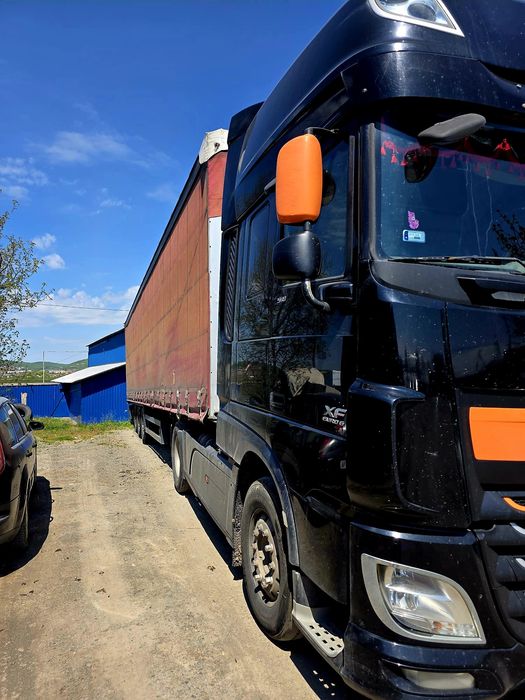 Vând Daf xf  510