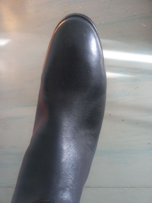 Мужские сапоги новые размер 45