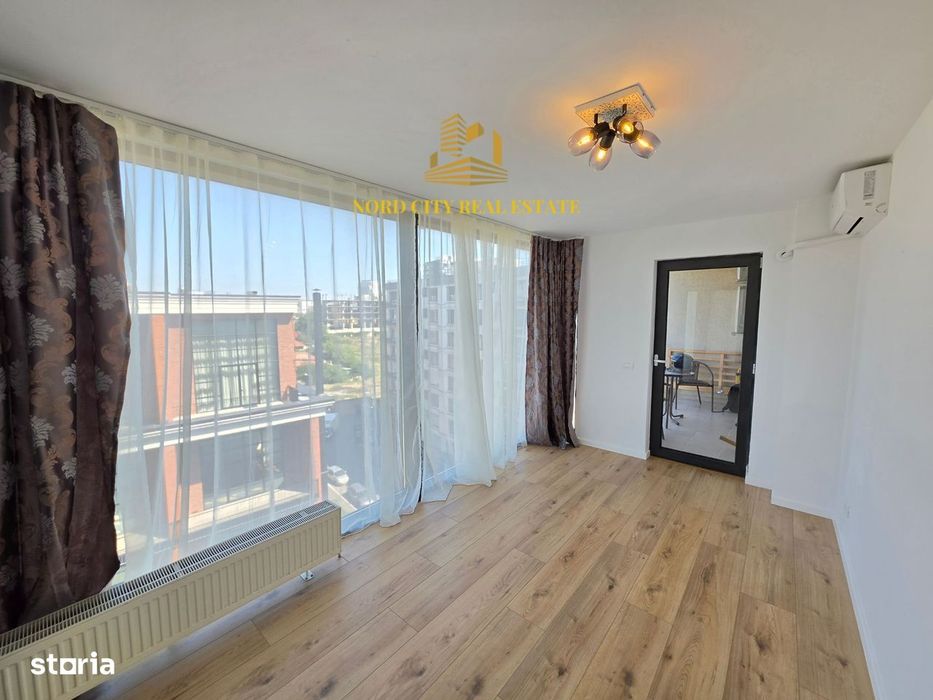 Floreasca |  Barbu Văcărescu |  – Apartament 3 camere