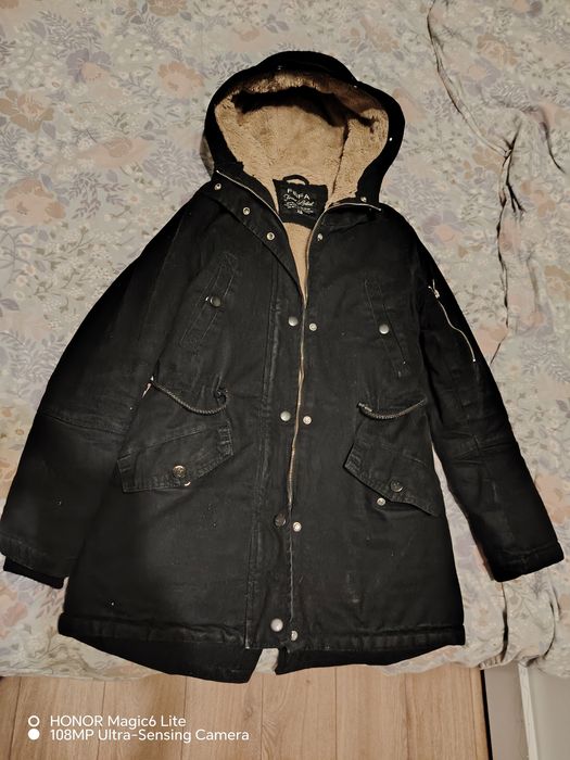 Geacă parka XS...
