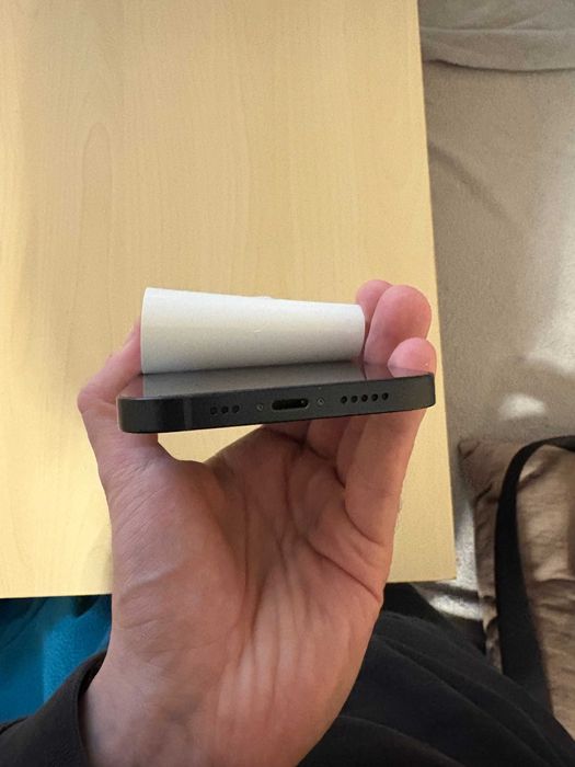 Iphone 12 64gb Black 100% батерия НОВ