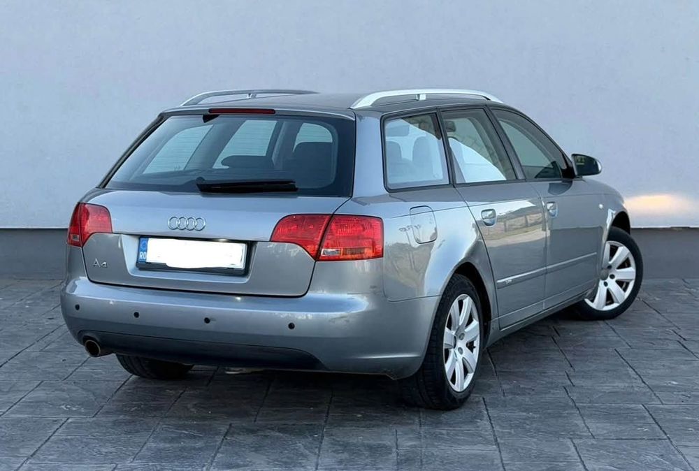 AUDI A4 Avant 2006 — imagine 4
