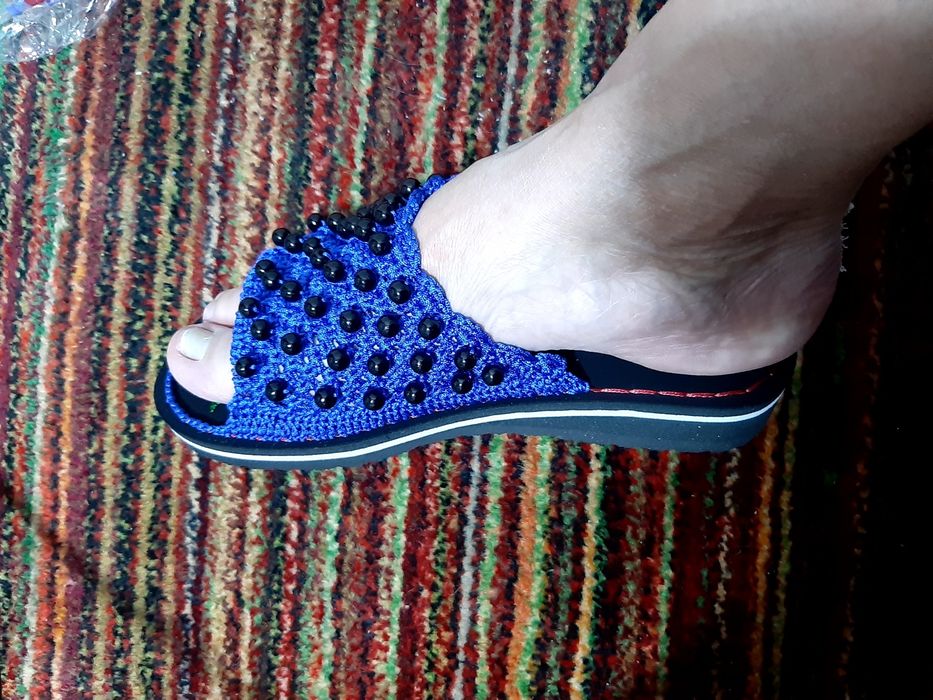 Тапочки домашние