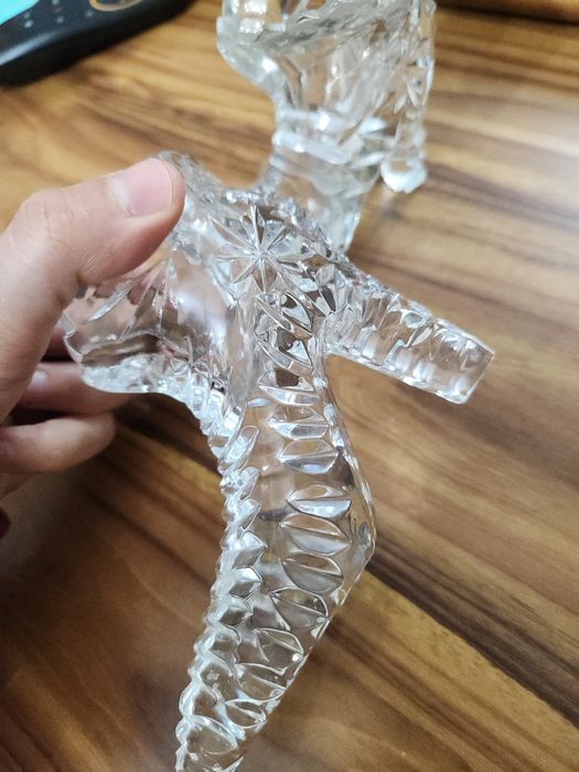 Хрустальные туфельки Для Золушки советских времен