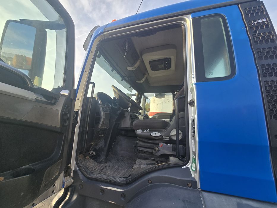MAN TGX /Tractiune 6X4/Cauciucuri 70%/Camere/Stare foarte buna!