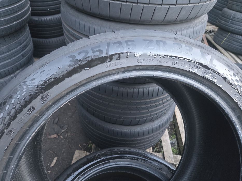 2бр. 325 35 23 Continental летни.